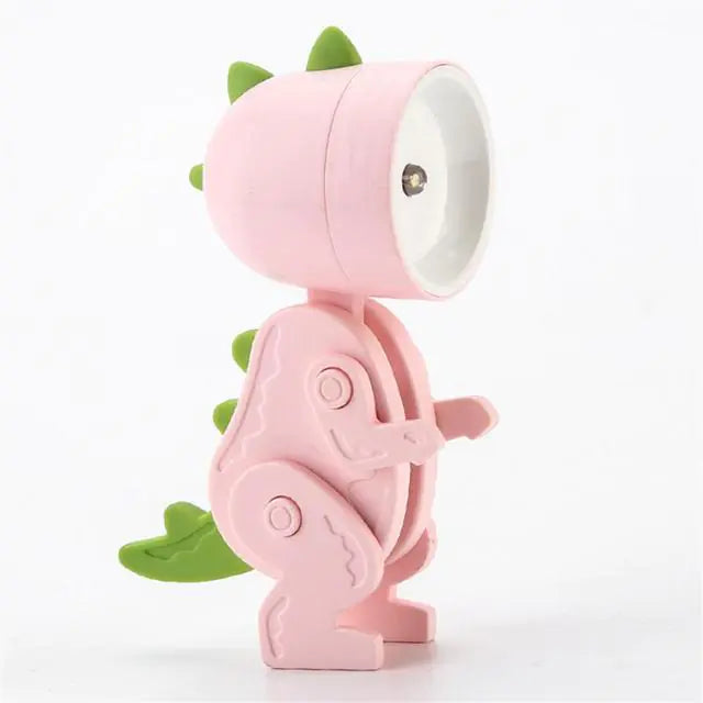 Animal Freinds LED Night Light Mini Folding Desk Lamp