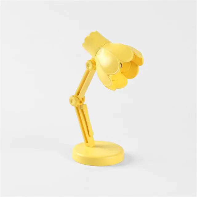 Animal Freinds LED Night Light Mini Folding Desk Lamp