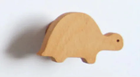 Simple Charming Animal Wooden Hanging Hook