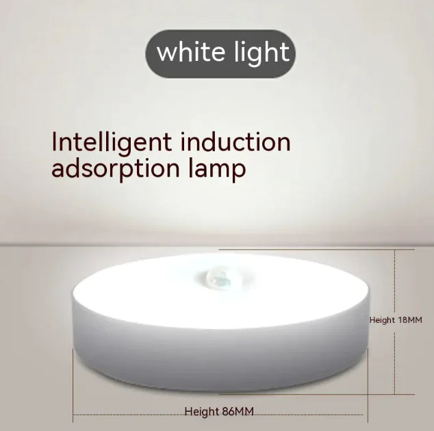 Safety LED Smart Infrared Sensor Lamp