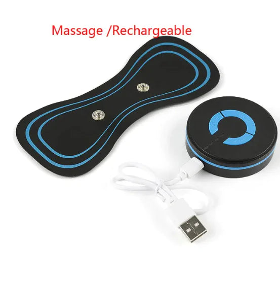 Melt the day away Electric Massage Patch