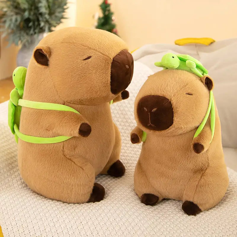 Capybara Plush Stuffed Animal