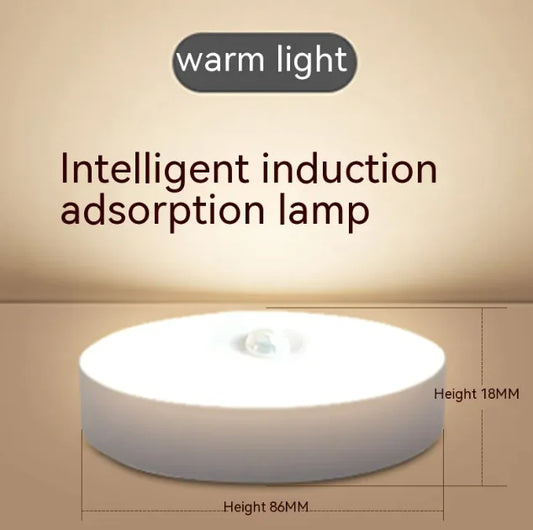 Safety LED Smart Infrared Sensor Lamp